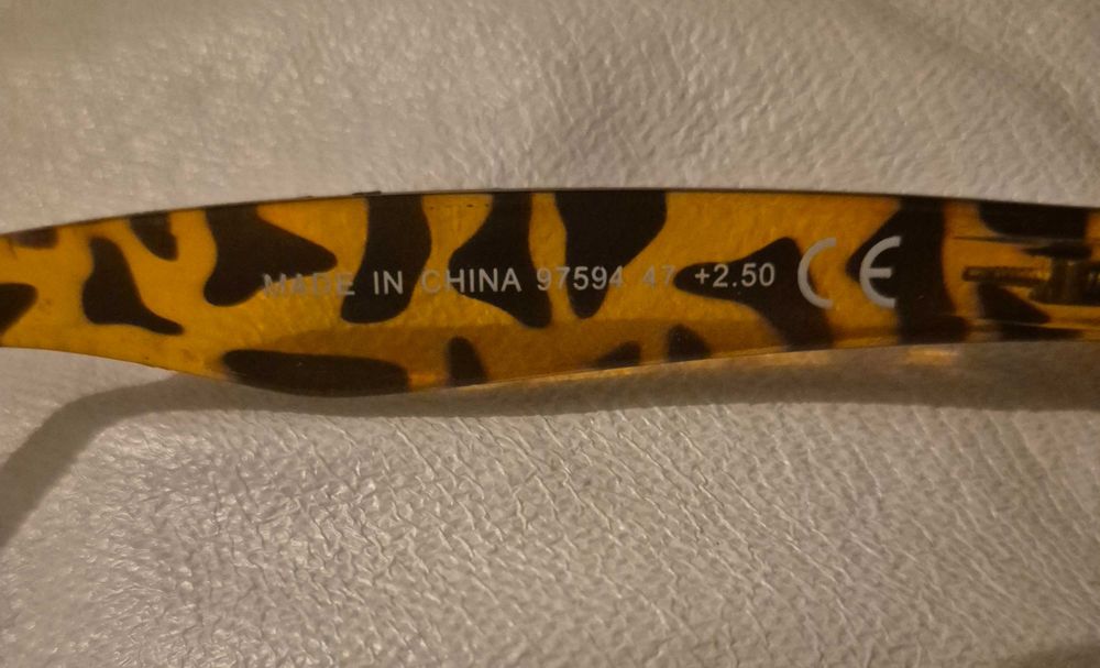 Okulary damskie  30 zł za 2 pary