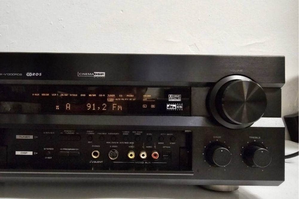 5.1 Am/Fm Amplituner Yamahy RX-V 1300RDS, 15 Kg, 5*145