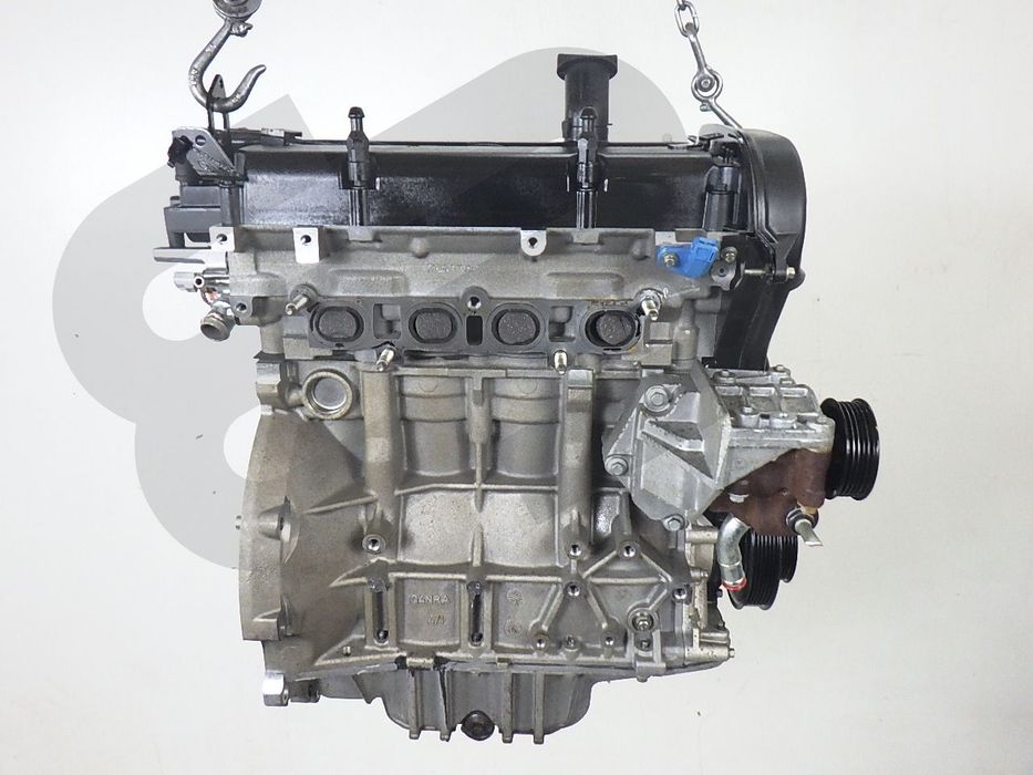 Motor Ford Fiesta 1.25 16V 55KW Ref: FUJA