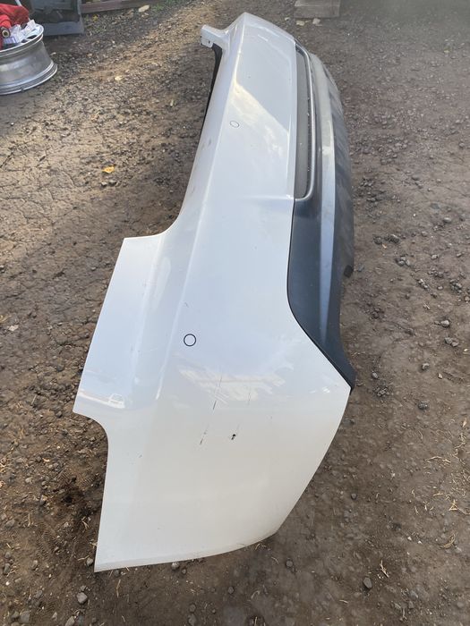 Kompletny M Pakiet BMW Serii 3 E92 E93 A300 Zderzak Tylny Dyfuzor Tył