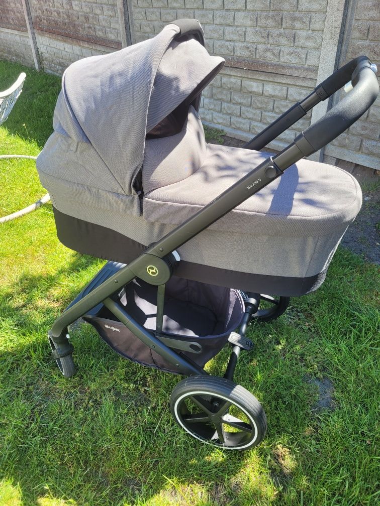 Cybex Balios S Lux 2w1