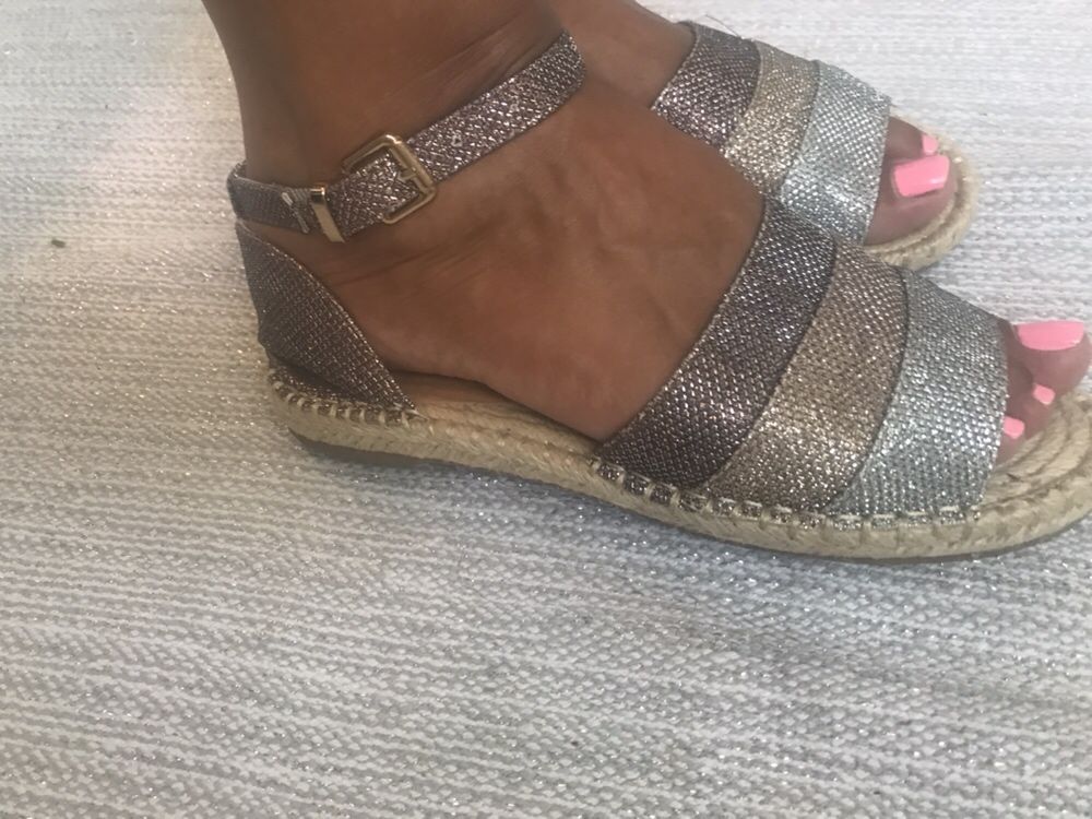 Espadryle , sandały River Island