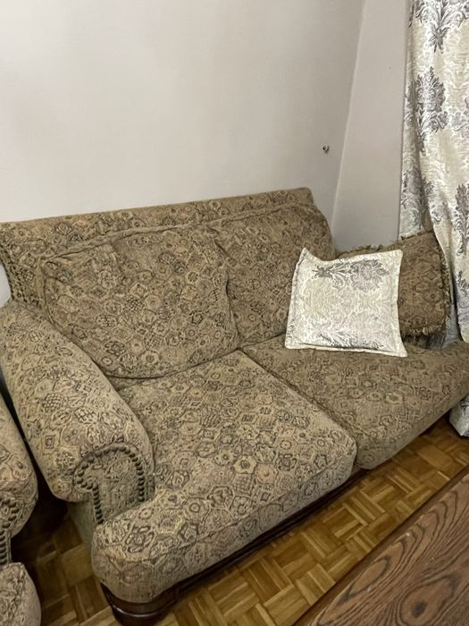 Sprzedam dwie kanapy