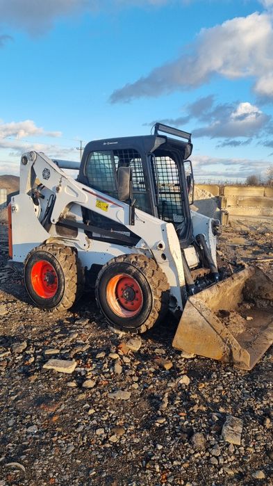 Bobcat S650 Бобкат Бобкет
