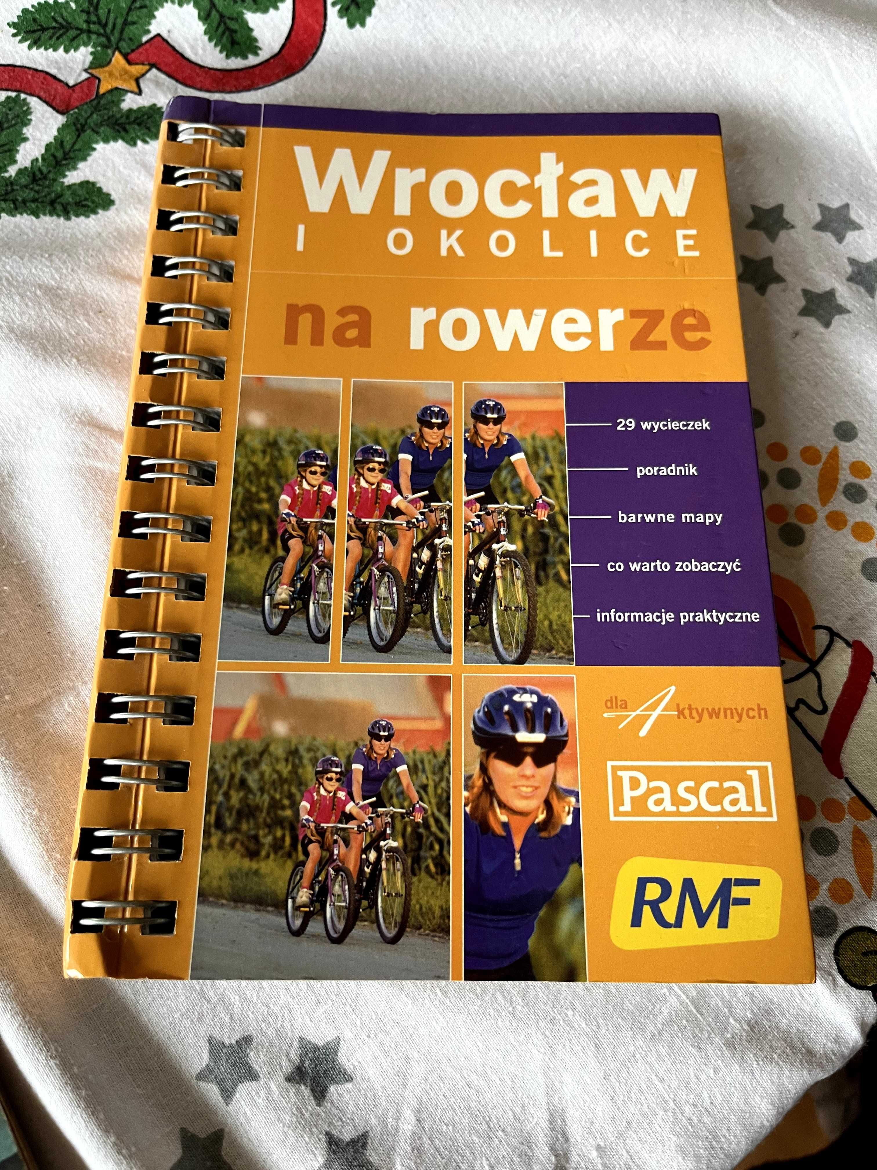 Wrocław na rowerze Pascal