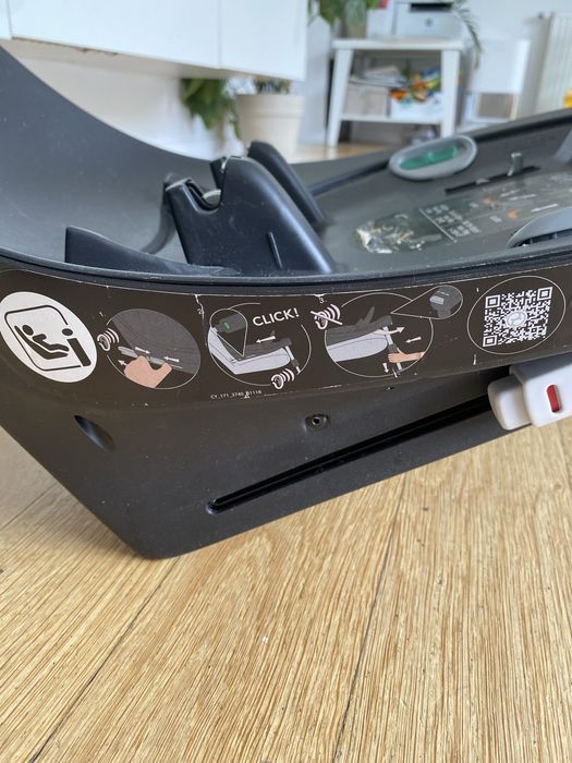 Baza Cybex obrotowa Z i-Size