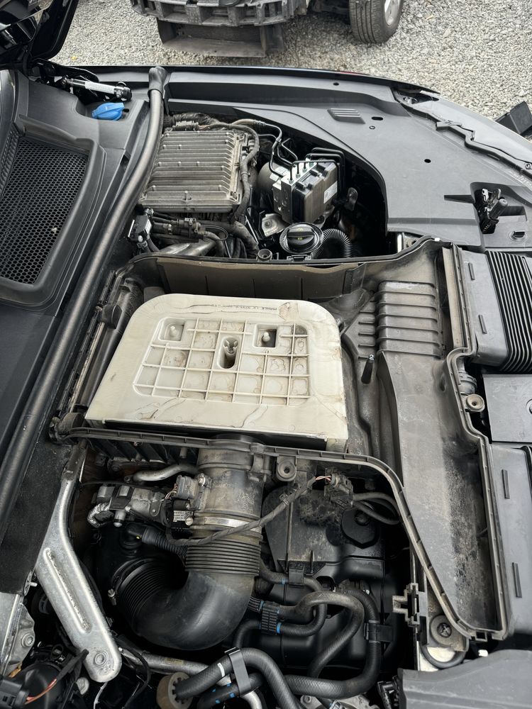 Двигун мотор двигатель CRT CRTC 3.0 tdi Audi q7 a4 a6 a7 Touareg
