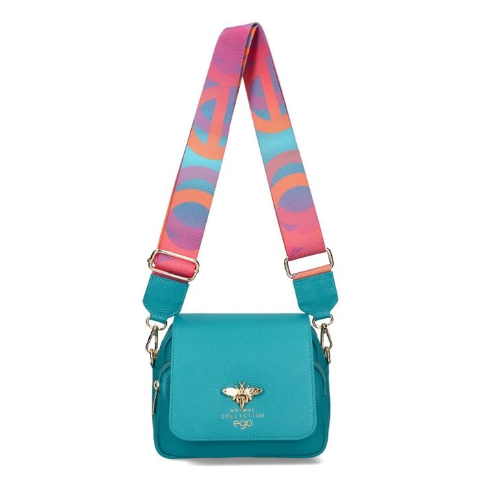 torebka skórzana ego es0917cr stylowa i nowoczesna