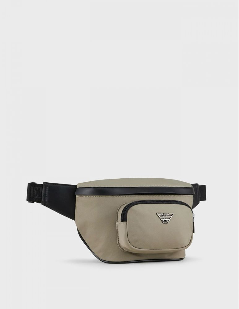 Продам сумку-бананку Emporio Armani