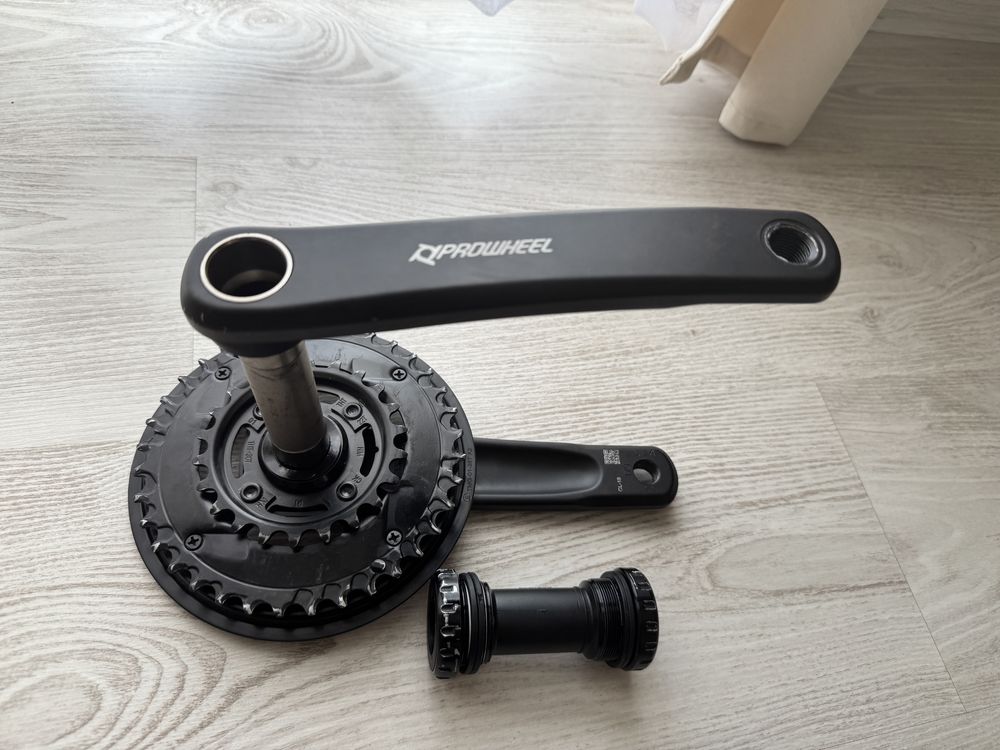 Korba 170/24 + Suport 68/73 ProWheel