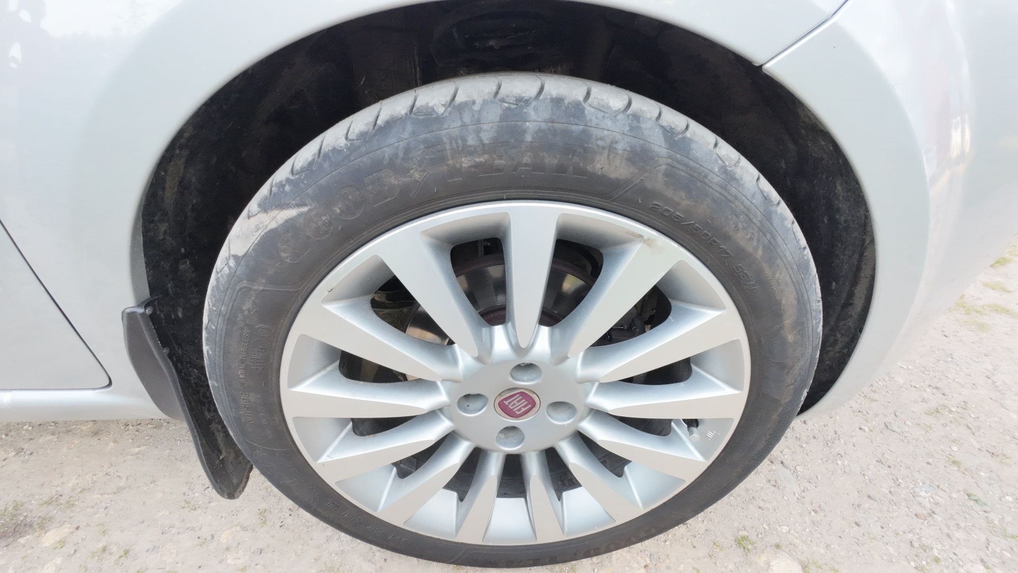 Fiat linea 1.4 t-jet 120 сил