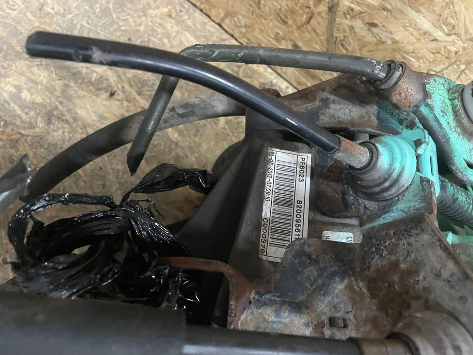 Trafic Vivaro 2.0 dci skrzynia biegów PF6023 oryginał