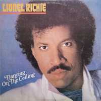 Платівка отця фанк-соул музики Lionel Richie-Dancing On The Ceiling