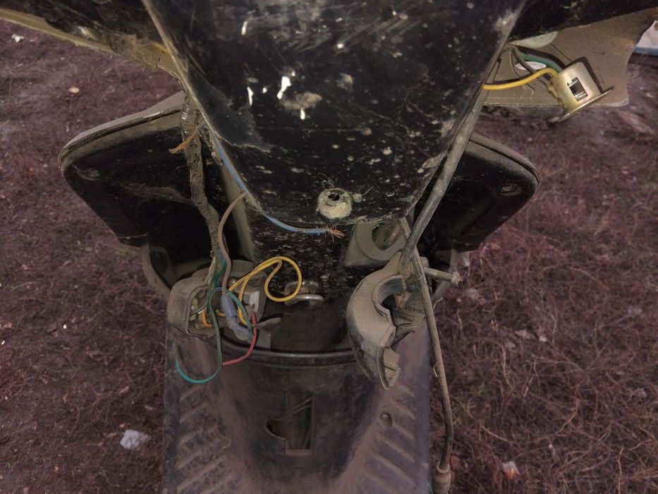 Разбор Yamaha Next Zone