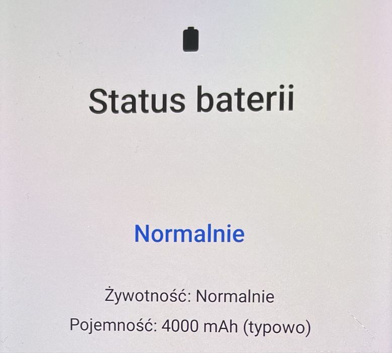 Samsung galaxy S20 128GB