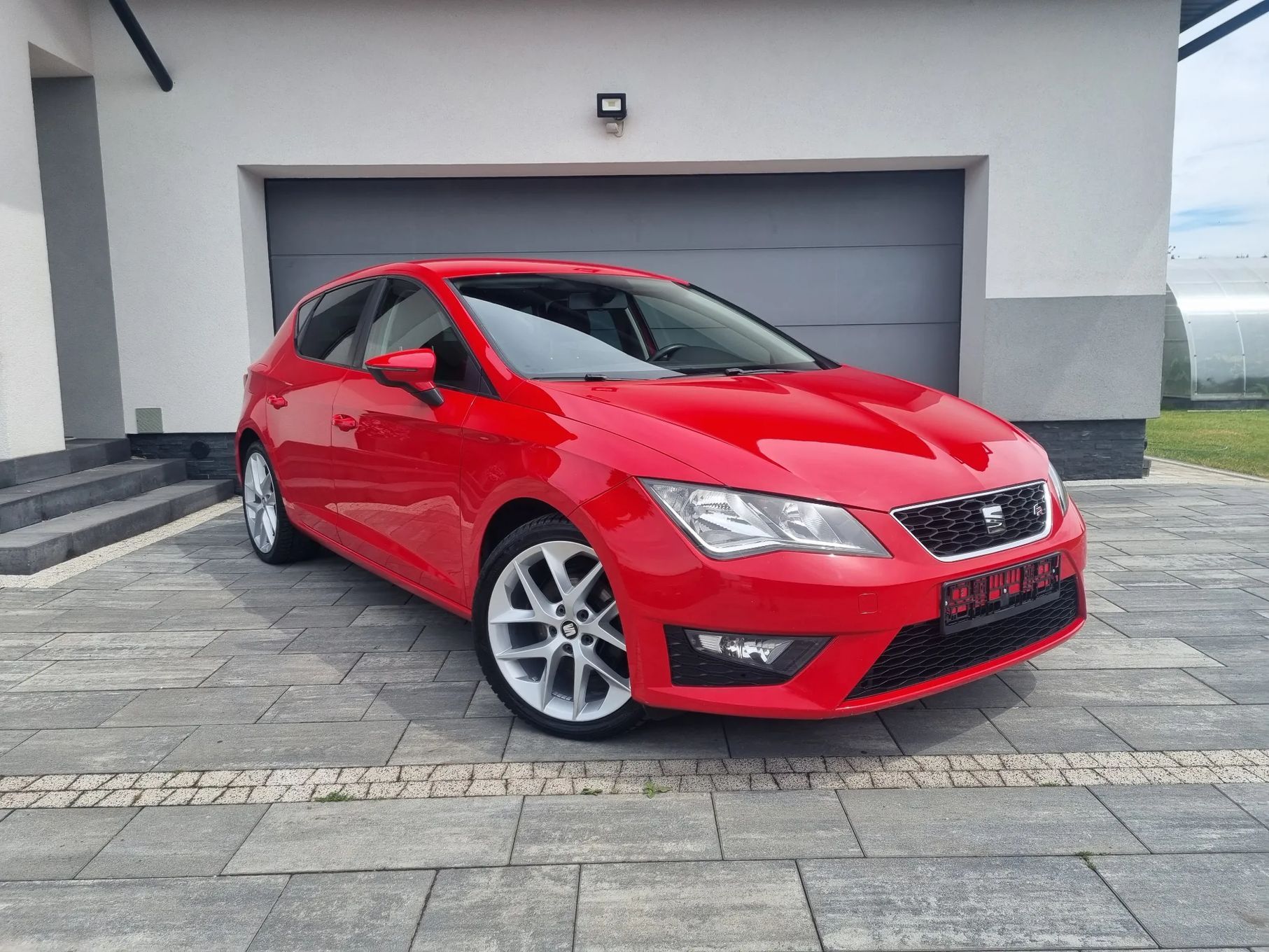 Seat Leon FR! 1.4 Benz! Jak Nowy! 100% Orginał! Bardzo Ładny! Polecam!!!