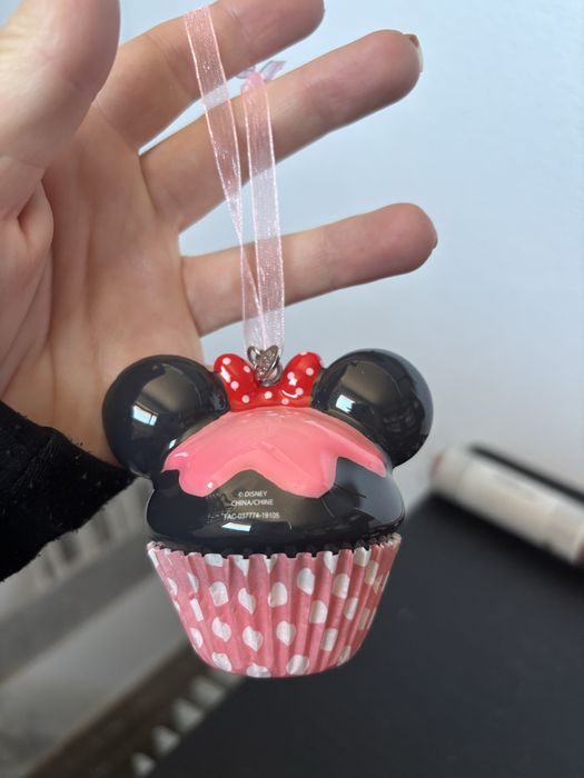 Decoracão árvore de Natal Disney