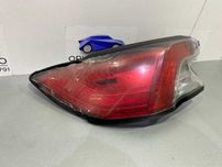 Задний левый фонарь Ford escape mk4 форд эскейп мк4 2020+
