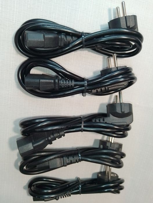 Кабель питания для пк, компьютера техники