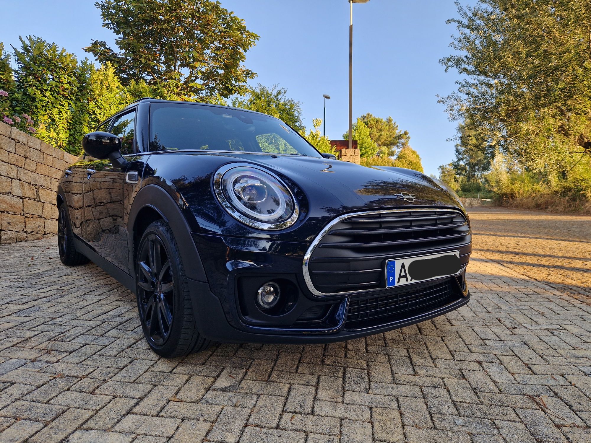MINI CLUBMAN John Cooper Works