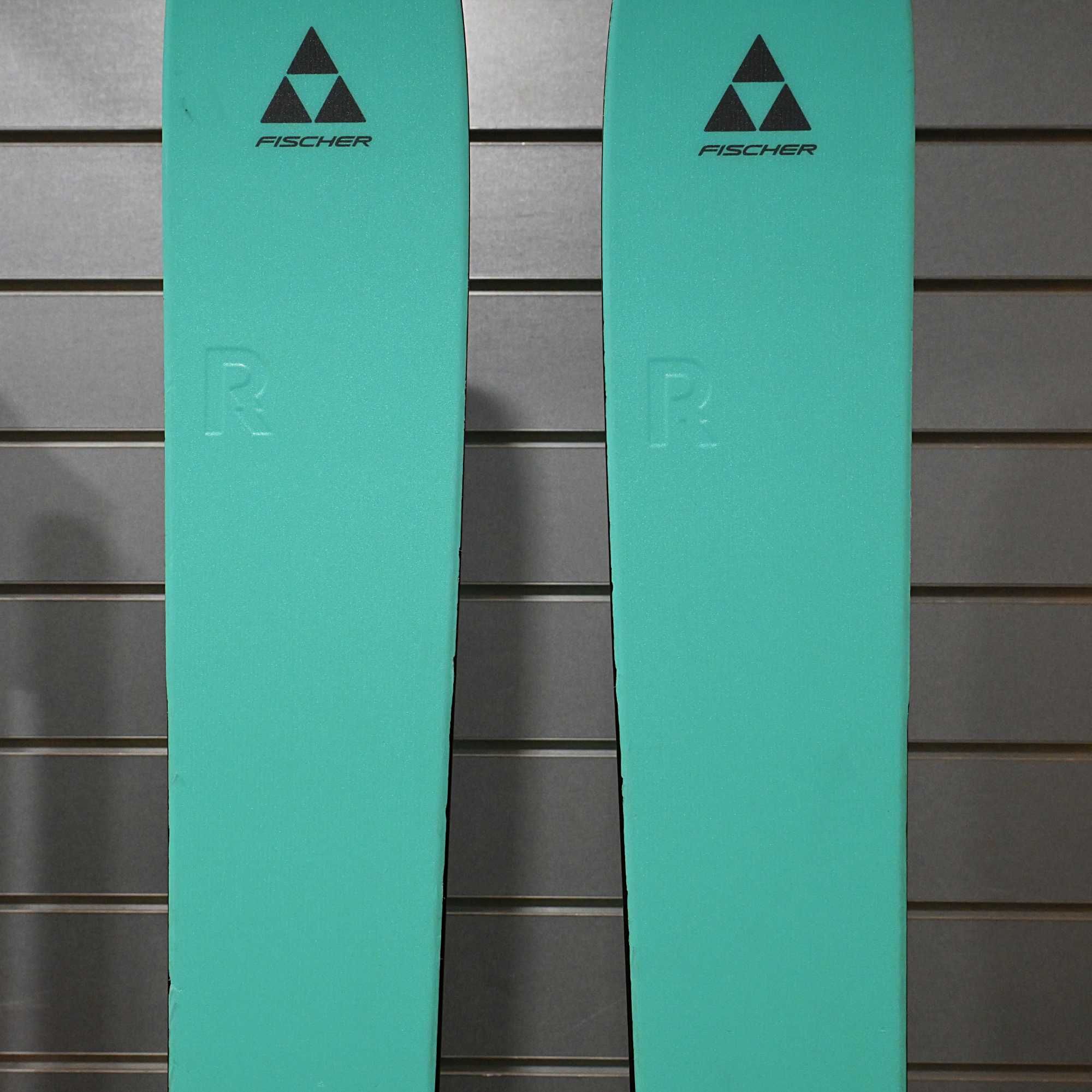 Narty Fischer Ranger 102 24/25 freeride