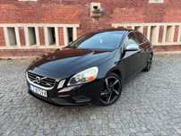 Volvo S60 Jeden Właściciel w Kraju