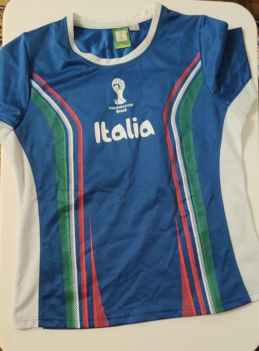 Футболка FIFA WORLD CUP 2014 Brasil