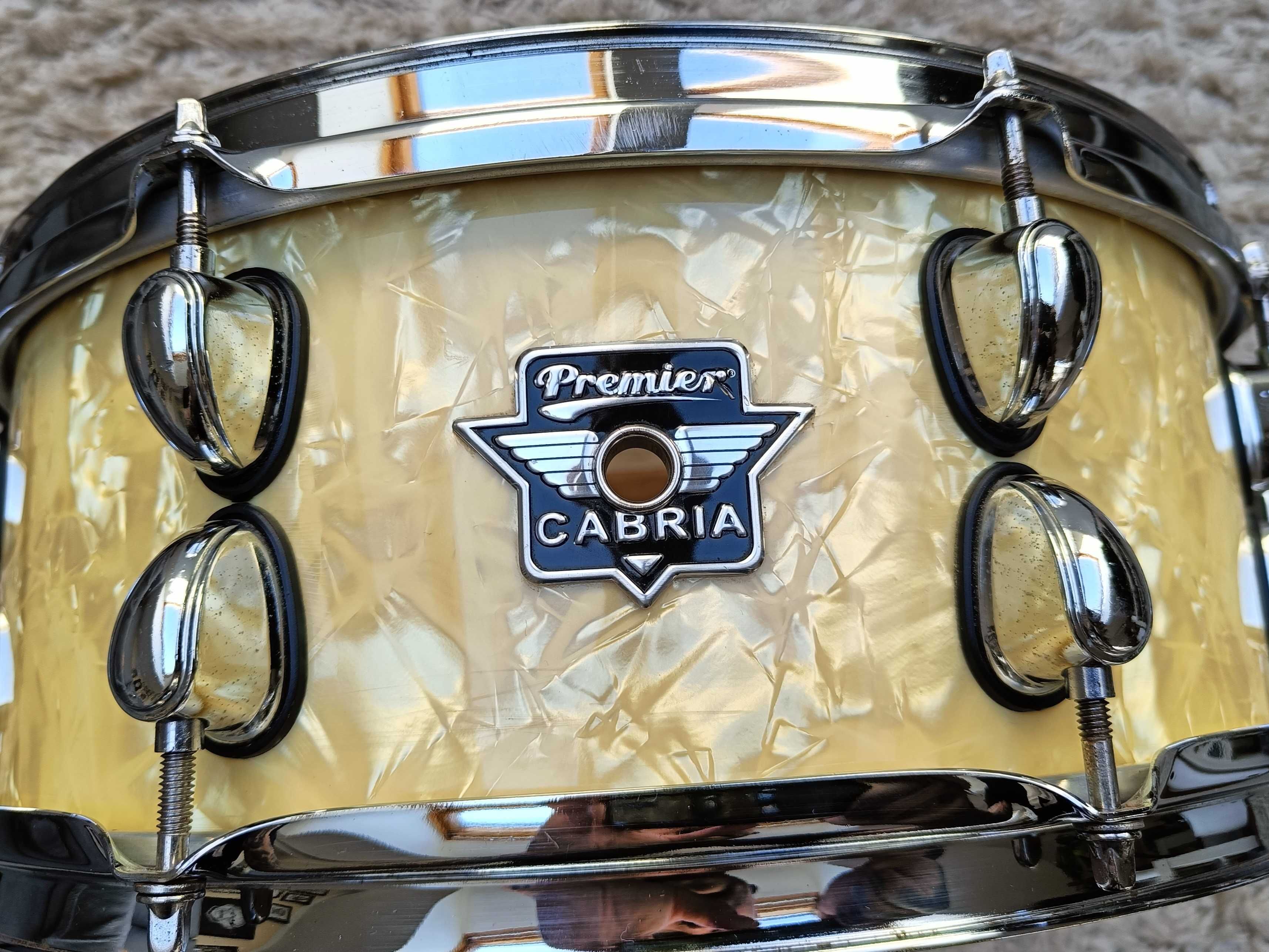 Werbel perkusyjny PREMIER CABRIA STANDARD 14" x 5.5"