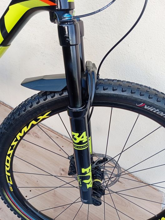 JF-Bikes Bicicletas Scott Spark Carbono M 12v Fox suspensão total