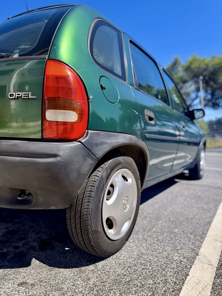 Opel Corsa 1996 OPORTUNIDADE