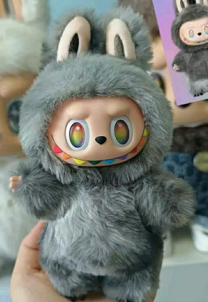 Лабубу Labubu  17 см