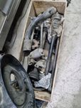 Комплект фара Генератор привод vw passat Santana