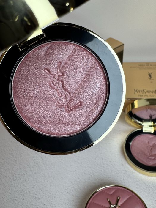 Румʼяна YSl 44 румяна