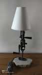 Lampa, loft, prezent, oświetlenie,,