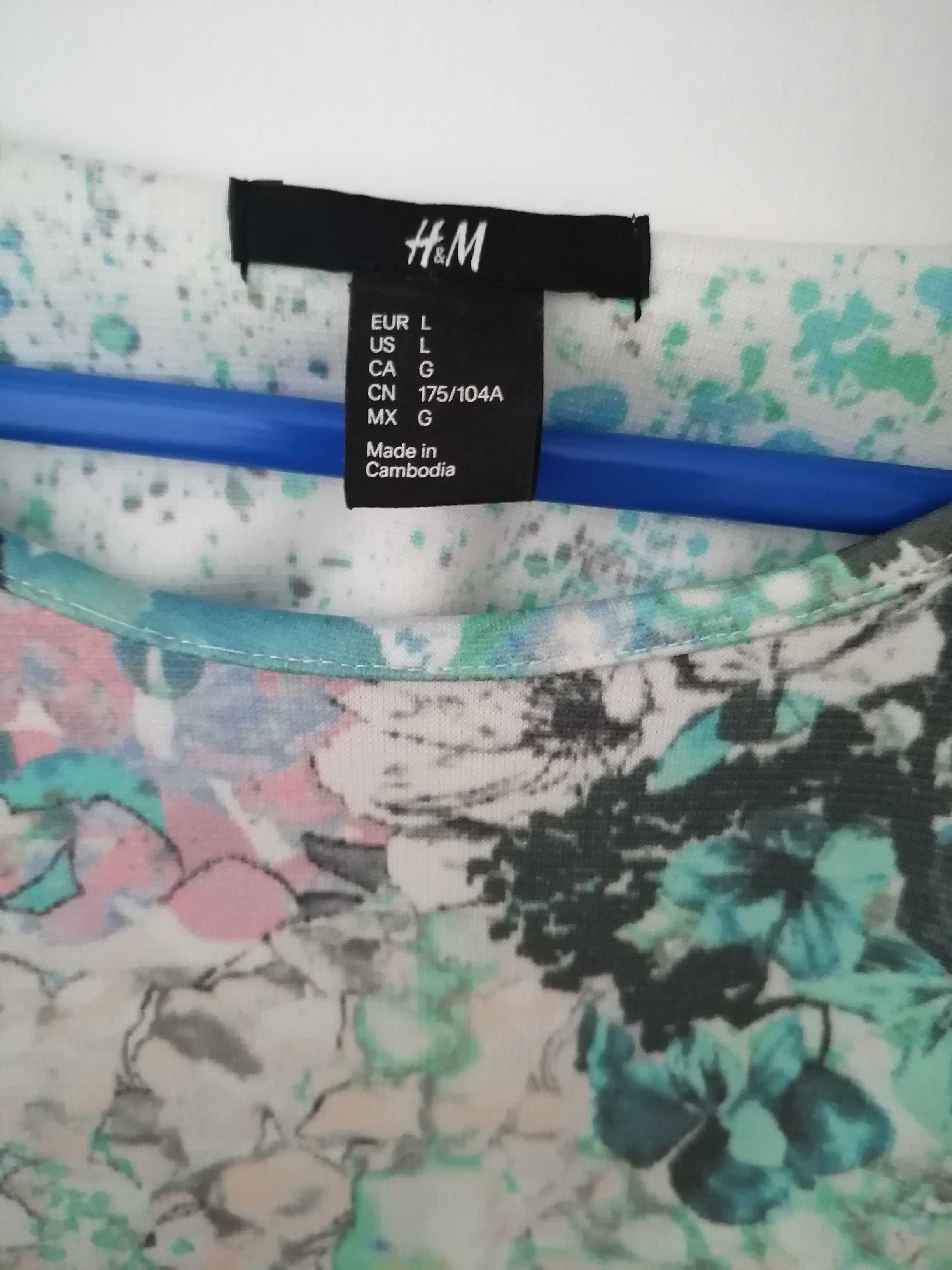 Sukienka H & M rozm L