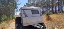 Caravana hobby Prestige 650