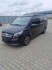 Mercedesa V- Klassa Marco Polo, 4Matic, Airmatic, kuchnia