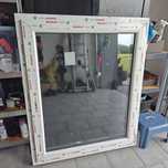 Okno ALuplast 120x100