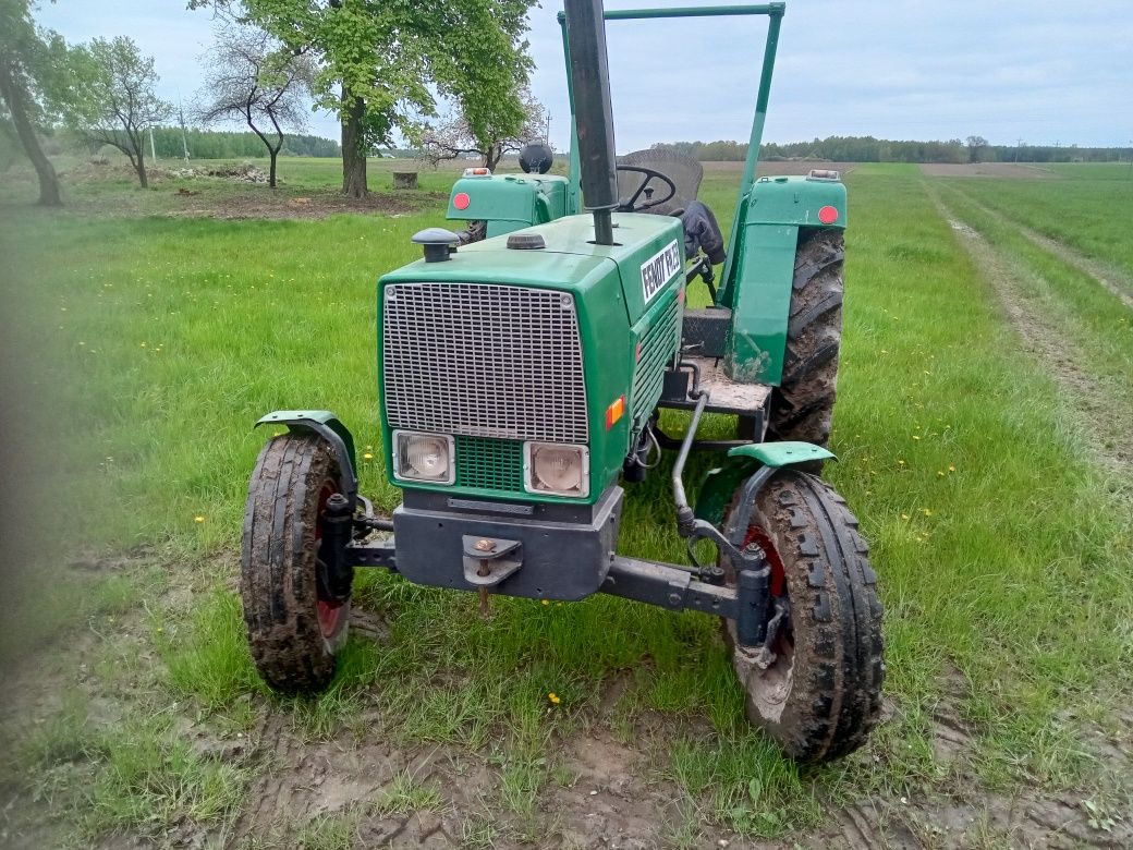 Sprzedam Fendt Fw 258