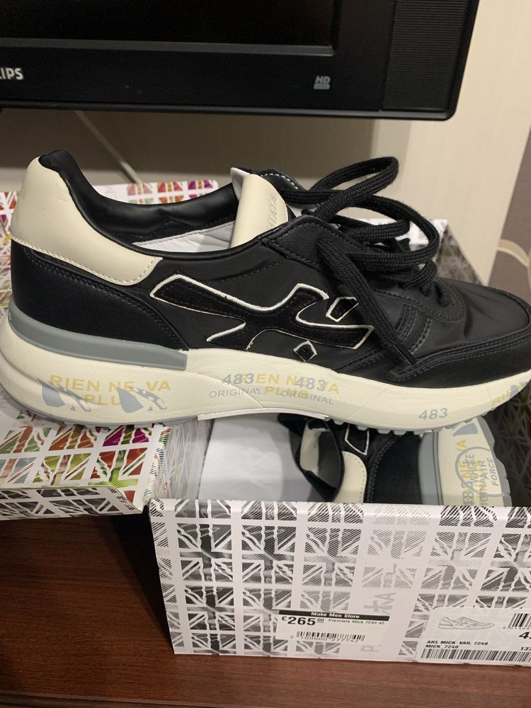 Продам кросовки Premiata Mick original
