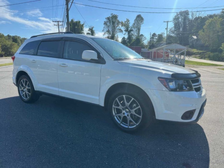 Dodge Journey GT      2017