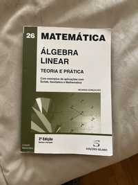 Livro Álgebra Linear