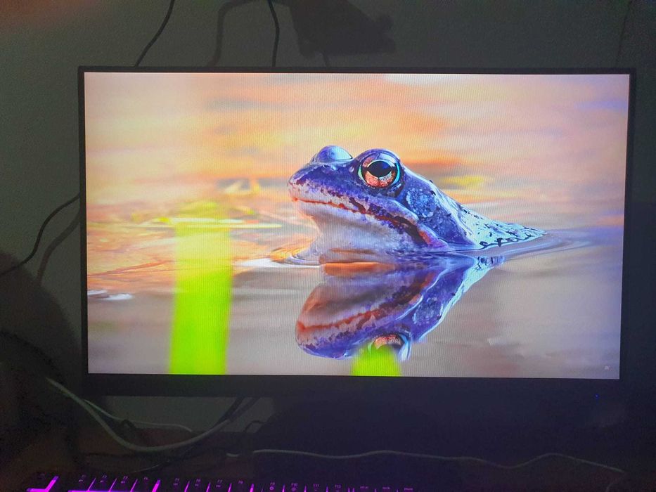 Monitor Acer KG241YP3 23.8" FullHD 180Hz IPS 0,5ms
