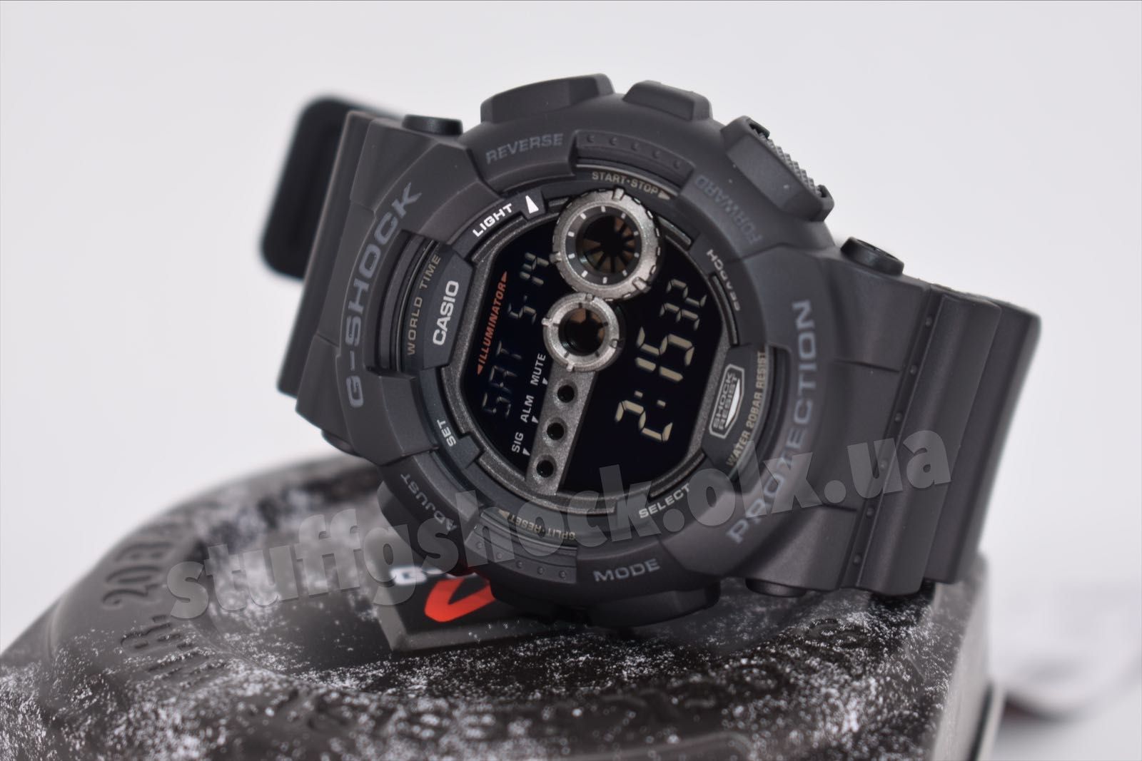 Casio G-Shock GD-100-1B NEW ORIGINAL!!!