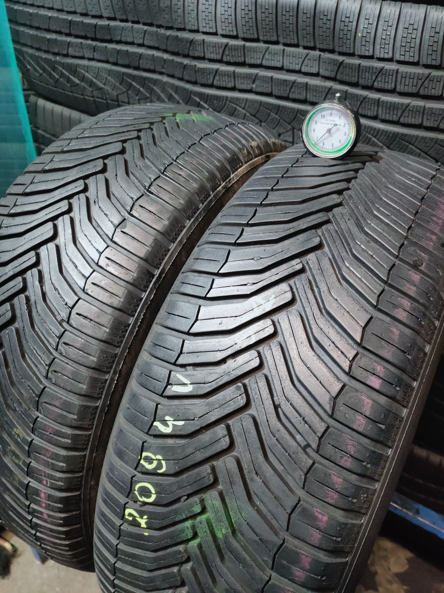 205/55R16 Michelin CrossClimate 2020r 6,8mm