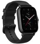 Smartwatch Amazfit GTS 2e Obsidian Black A2021 pulsoksymet Sklep Wawa