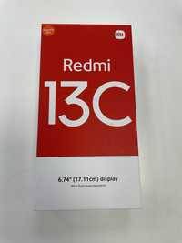 Redmi 13C NOVO, por abrir.