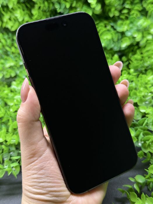 iPhone 15 Pro, 256Gb, Black Titanium (Neverlock) Айфон 15 Про, #6063