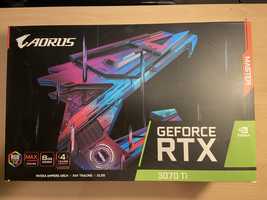 Gigabyte AORUS GeForce RTX 3070 Ti MASTER 8GB GDDR6X