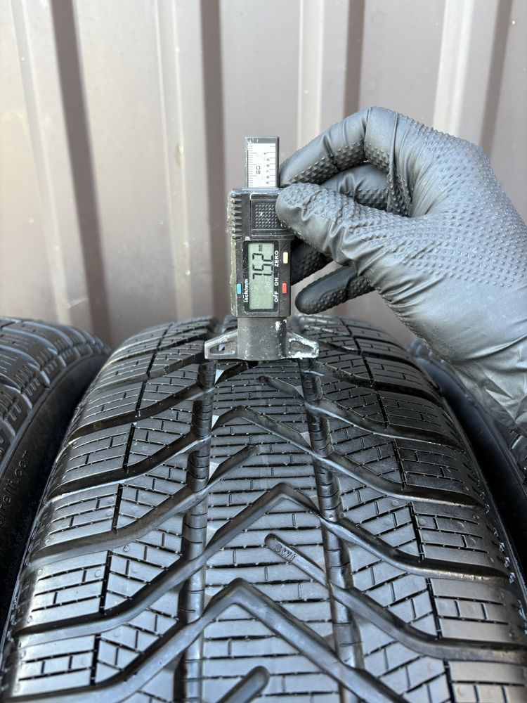 4x opony zimowe 205/55 r16 pirelli 2022